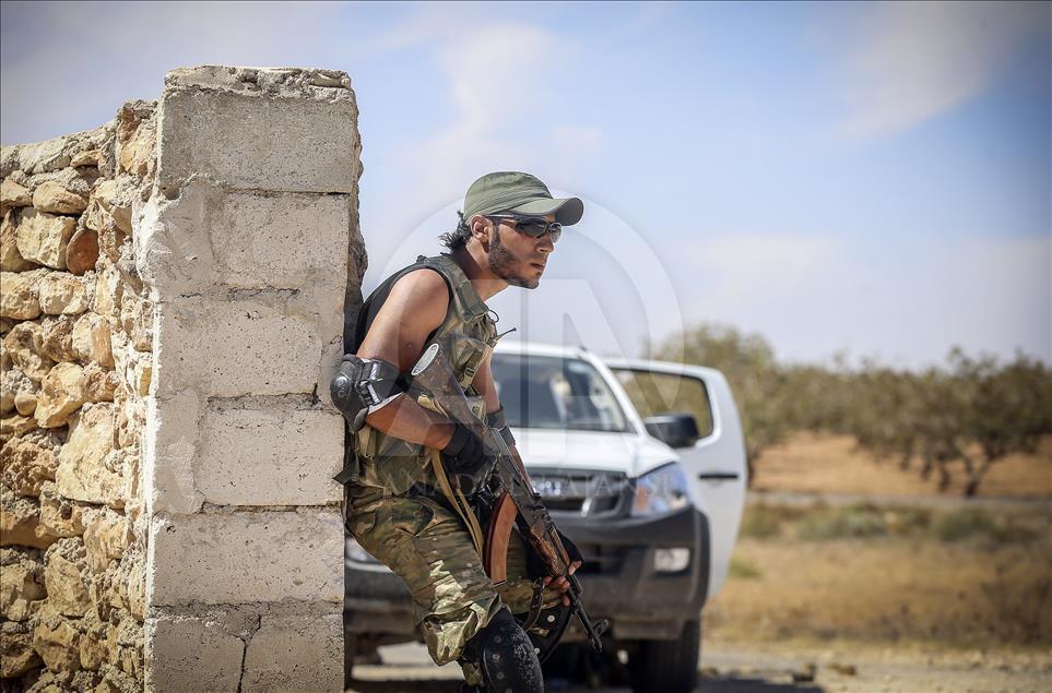 Fırat Kalkanı Harekatı