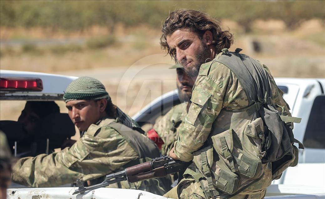 Fırat Kalkanı Harekatı