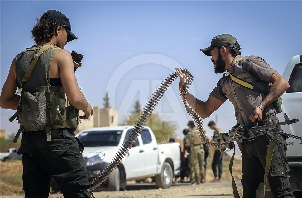 Fırat Kalkanı Harekatı