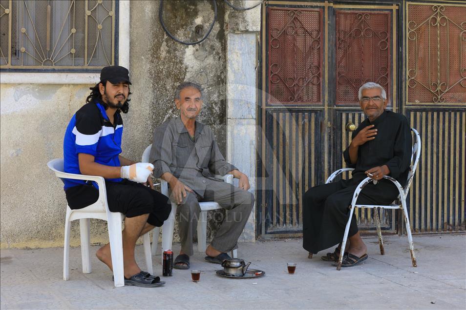 Aftermath of cleansing of Daesh in Jarabulus