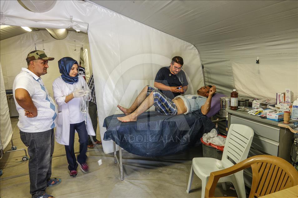 Aftermath of cleansing of Daesh in Jarabulus