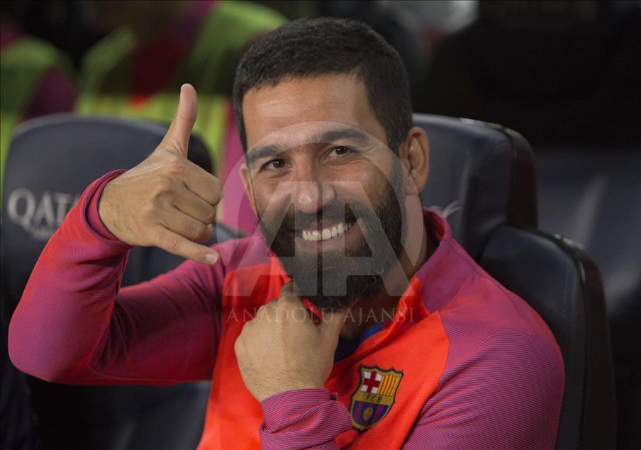 FC Barcelona vs Atletico de Madrid