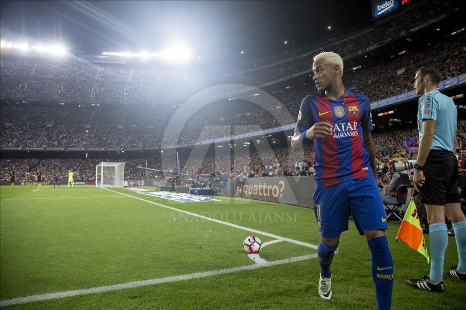FC Barcelona vs Atletico de Madrid