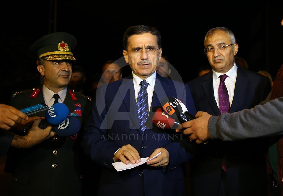 Başkentte asayiş uygulaması