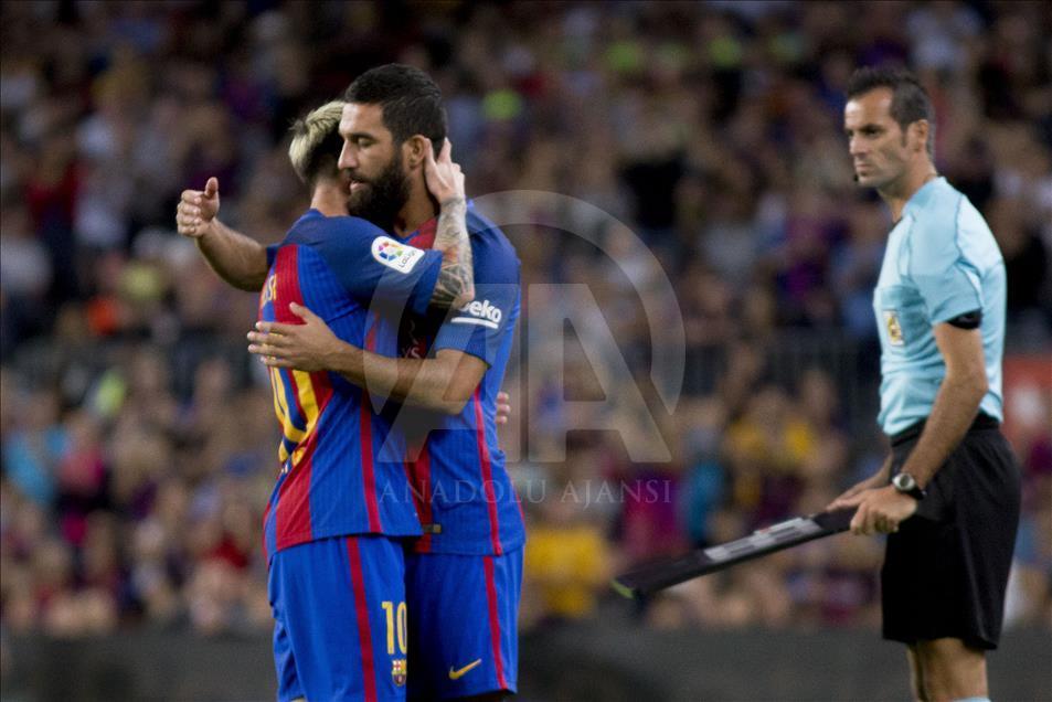 FC Barcelona vs Atletico de Madrid