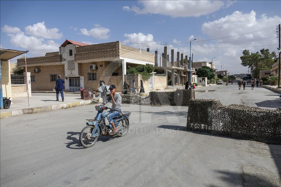 Aftermath of cleansing of Daesh in Jarabulus