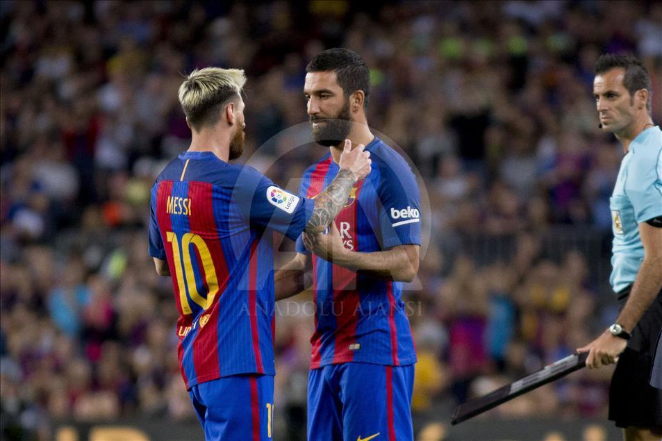 FC Barcelona vs Atletico de Madrid