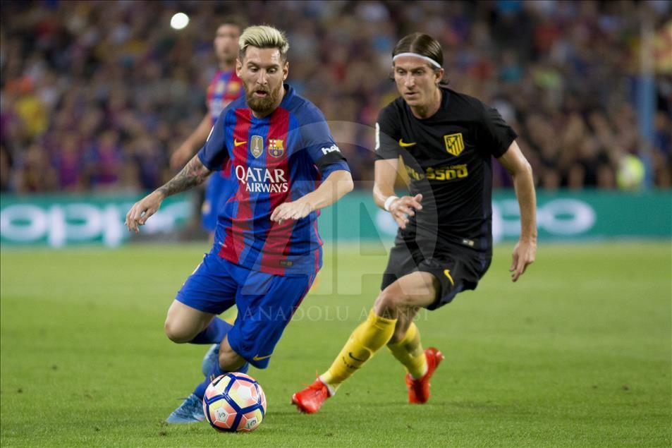 FC Barcelona vs Atletico de Madrid