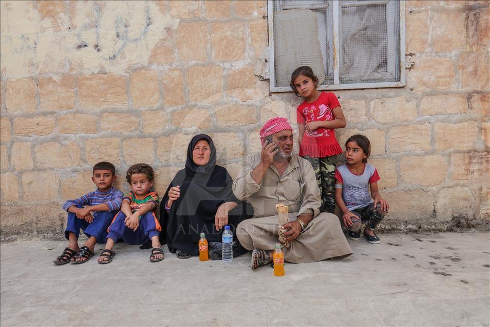 Aftermath of cleansing of Daesh in Jarabulus