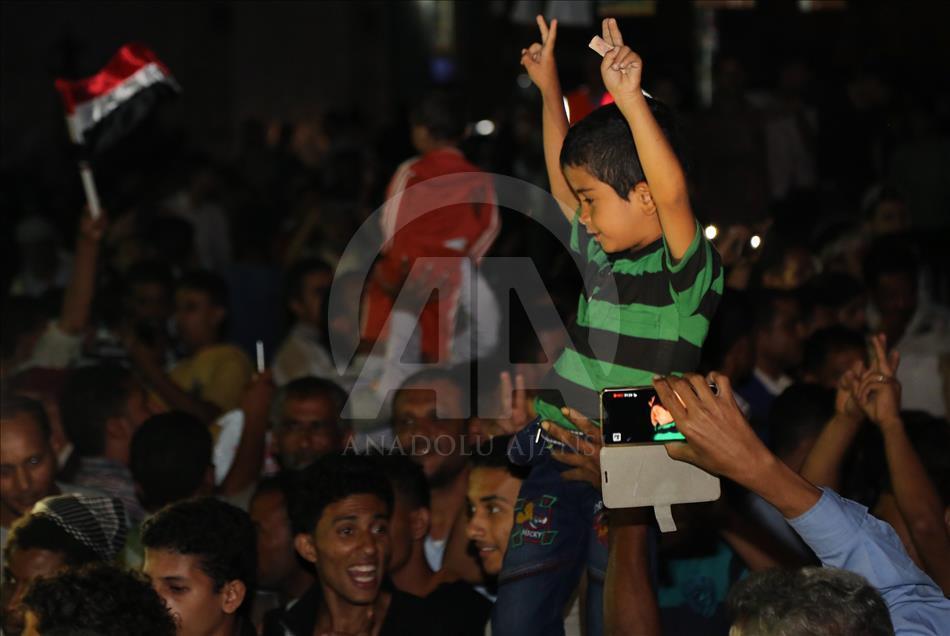 Yemen'de 26 Eylül Devrimi'nin 54. yıldönümü 