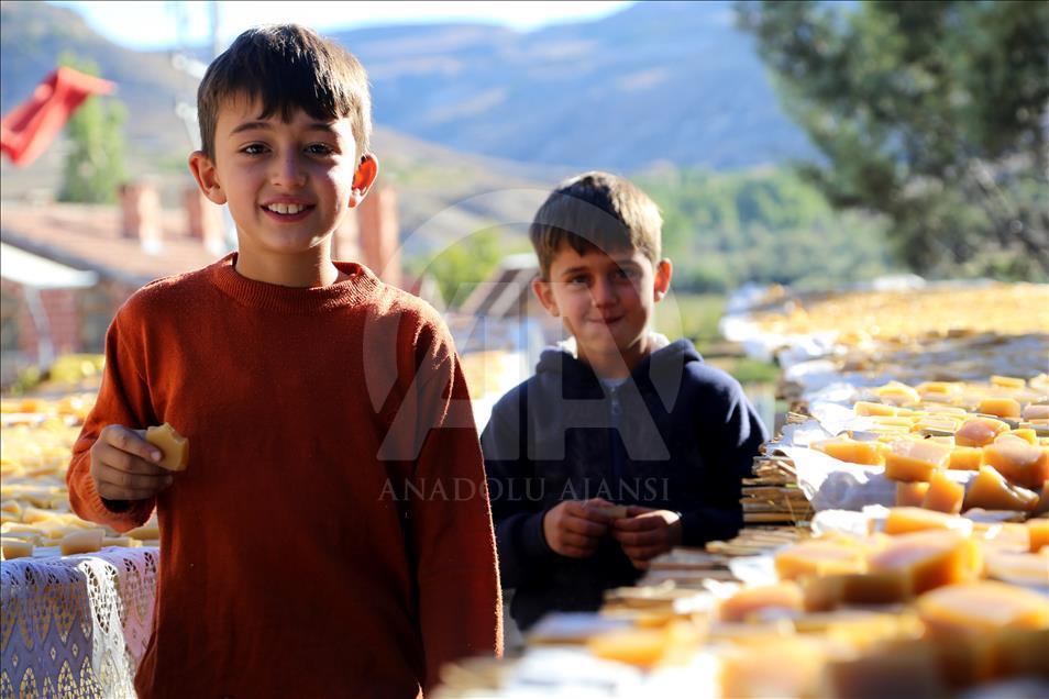 "Anadolu jelibonu"nun meşakkatli yolculuğu