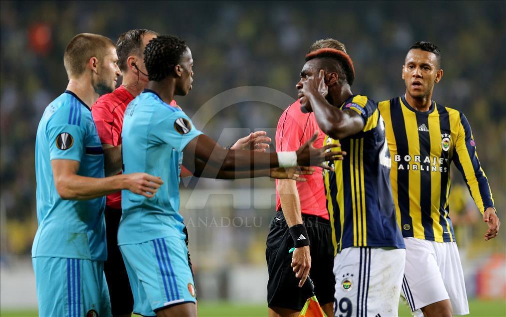 Fenerbahçe-Feyenoord