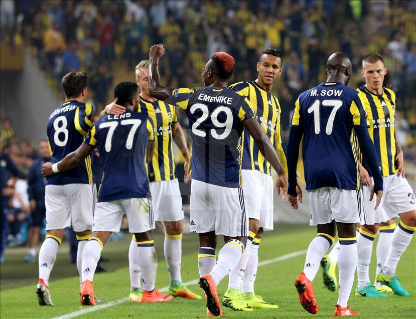 Fenerbahçe-Feyenoord