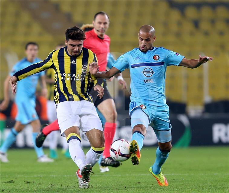 Fenerbahçe-Feyenoord