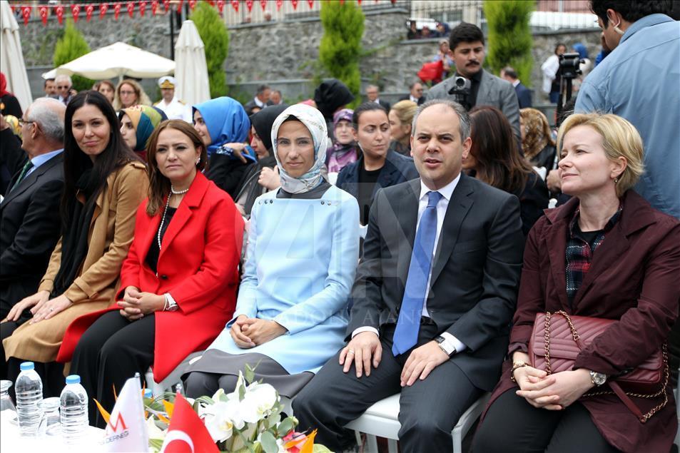 KADEM Samsun Temsilciliği açıldı