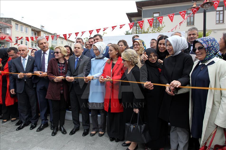 KADEM Samsun Temsilciliği açıldı