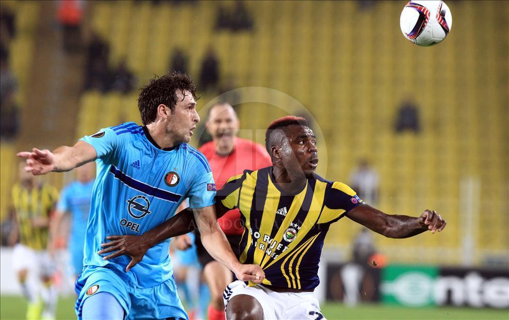 Fenerbahçe-Feyenoord