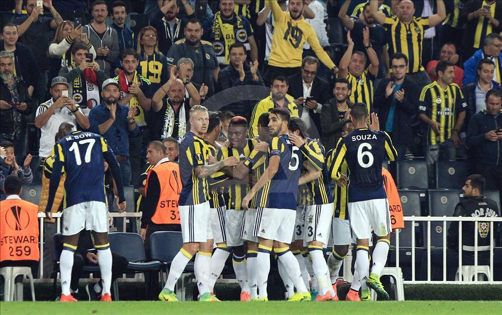 Fenerbahçe-Feyenoord