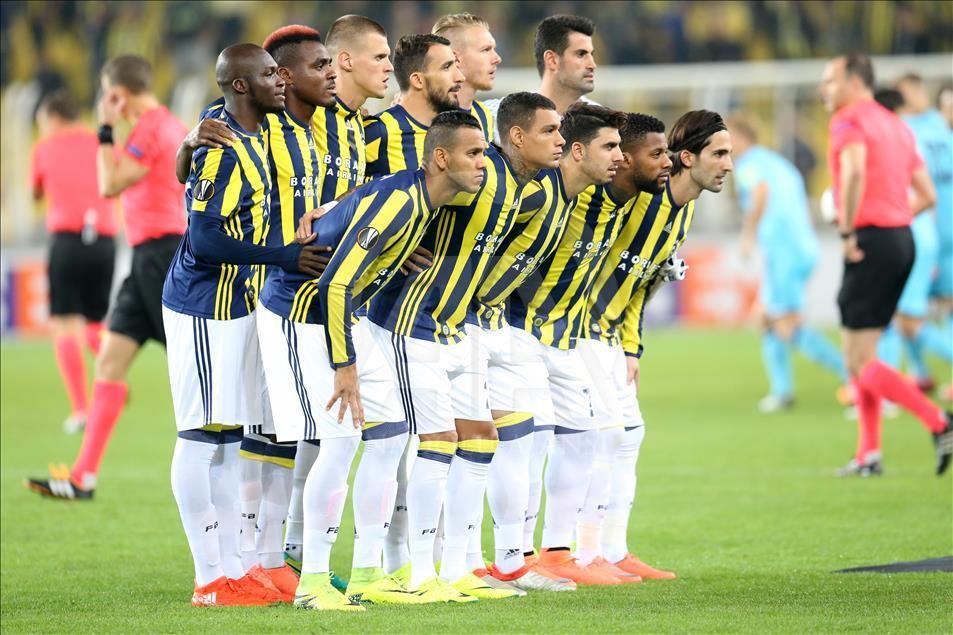 Fenerbahçe - Feyenoord