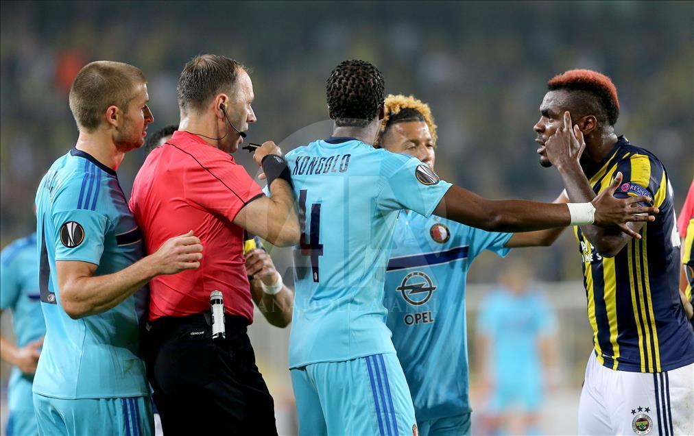 Fenerbahçe-Feyenoord