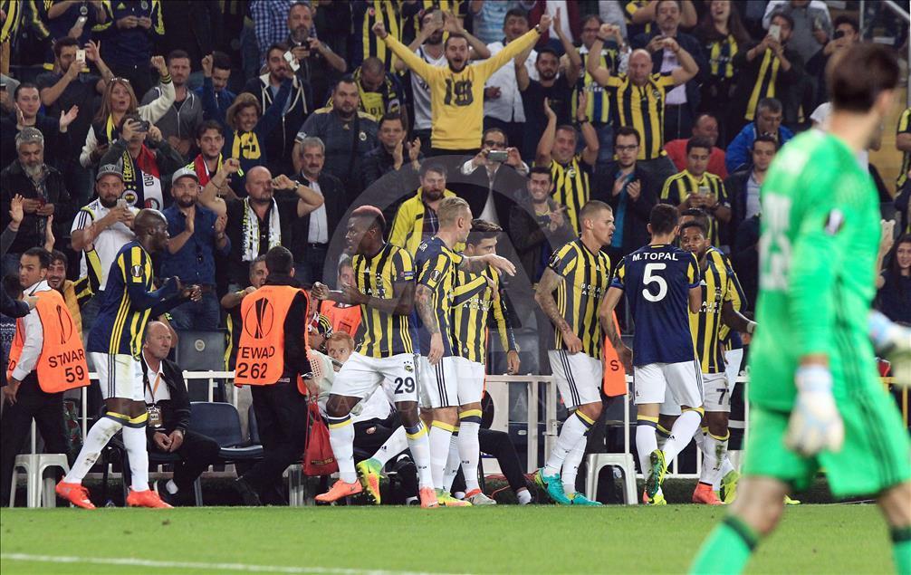 Fenerbahçe-Feyenoord