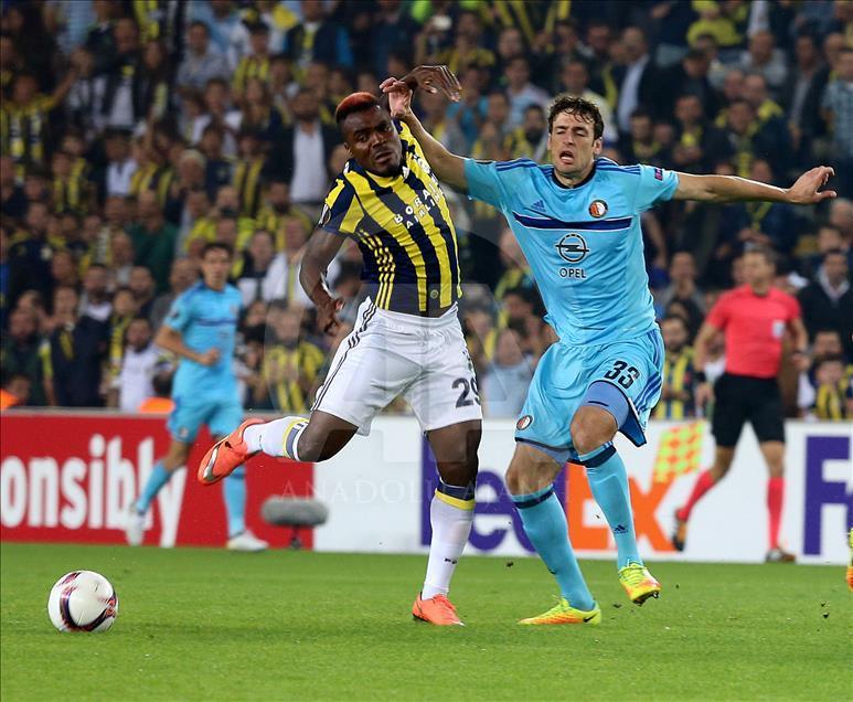 Fenerbahçe-Feyenoord