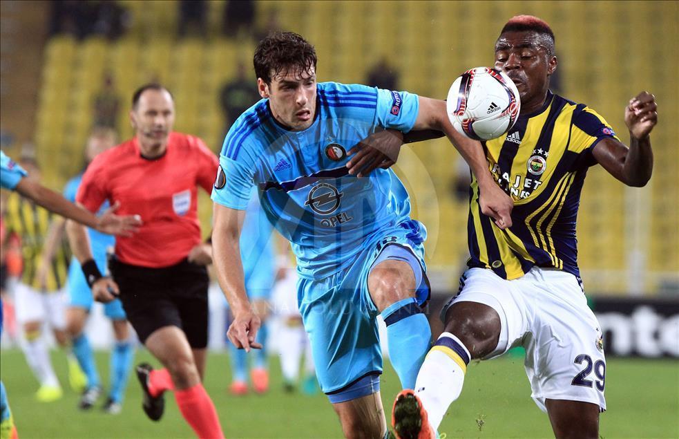 Fenerbahçe-Feyenoord