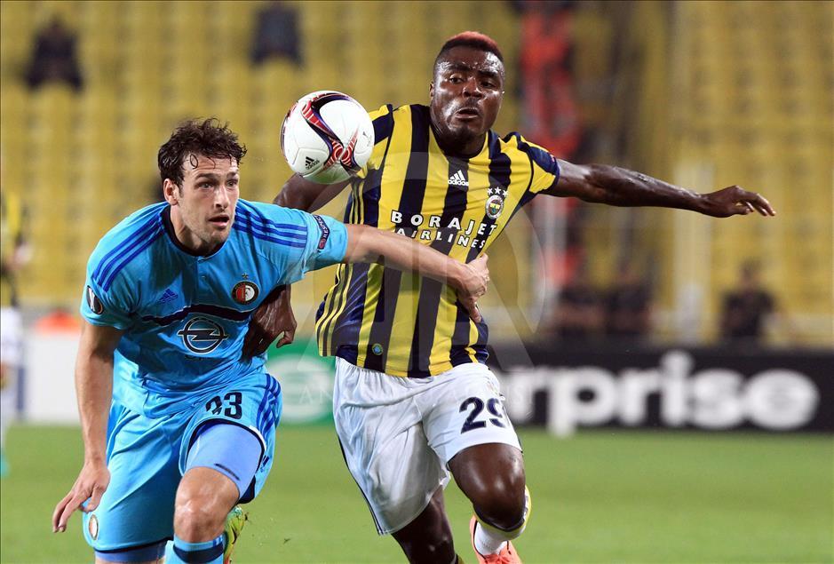 Fenerbahçe-Feyenoord