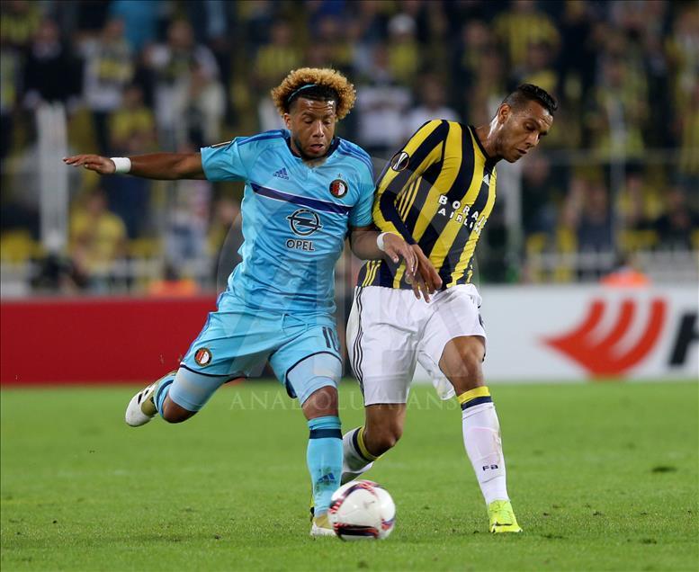 Fenerbahçe-Feyenoord