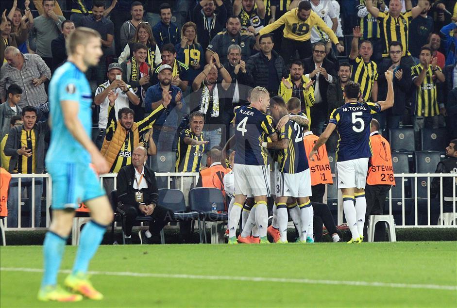 Fenerbahçe-Feyenoord
