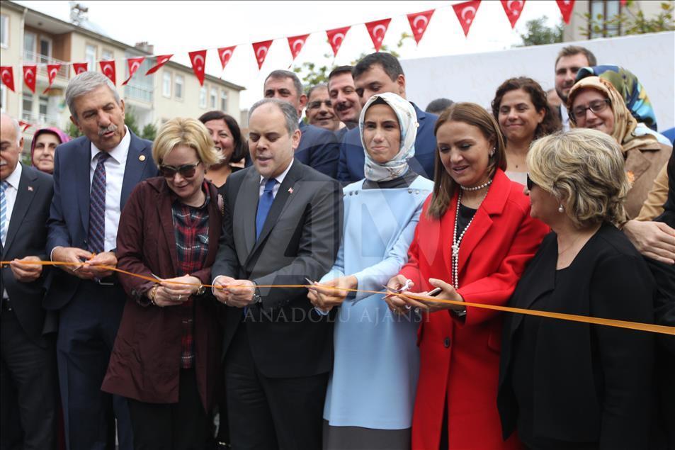 KADEM Samsun Temsilciliği açıldı