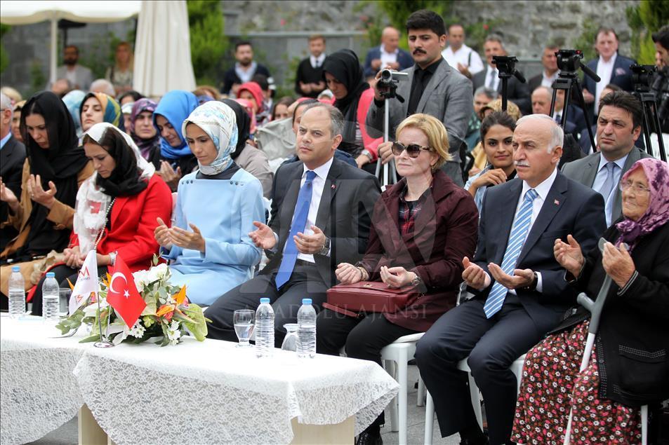 KADEM Samsun Temsilciliği açıldı