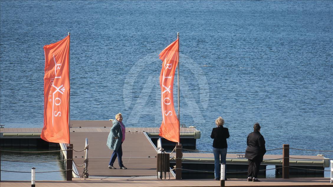 Kazakistan’ın tatil merkezi: Burabay