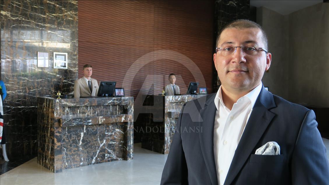 Kazakistan’ın tatil merkezi: Burabay
