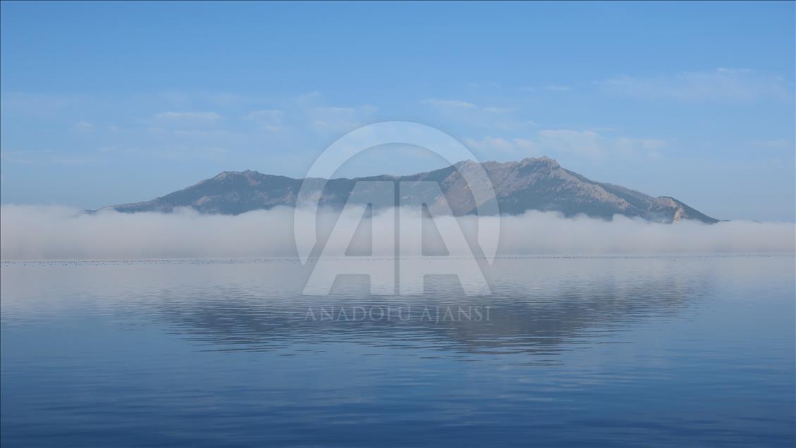 Kazakistan’ın tatil merkezi: Burabay