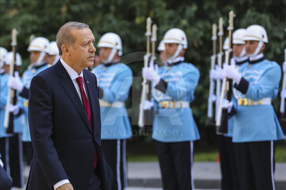 Turkish parliament opens with focus on defeated coup - Anadolu Ajansı