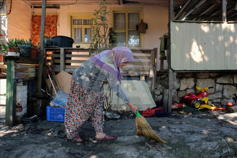 Tarihi "Kefken Adası" turizme açılmayı bekliyor