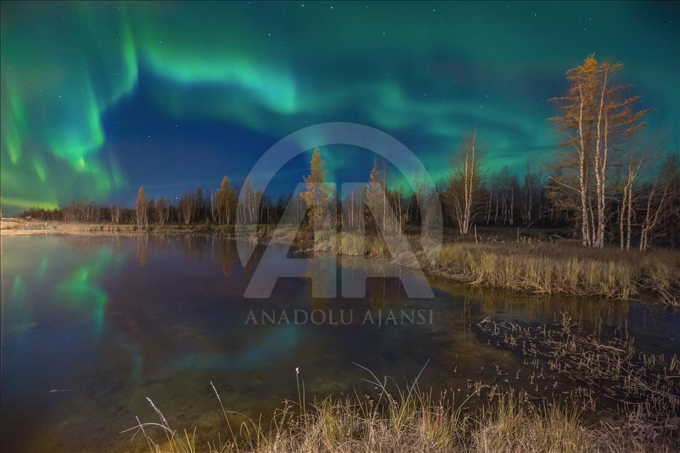 Autumn in Siberia