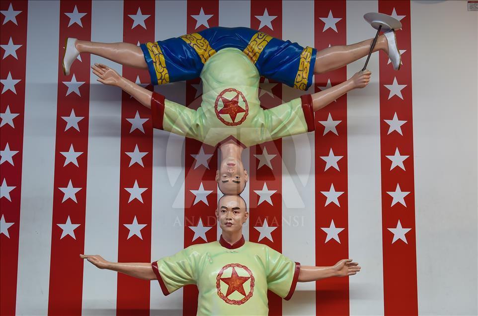 Trick Eye Museum In Seoul