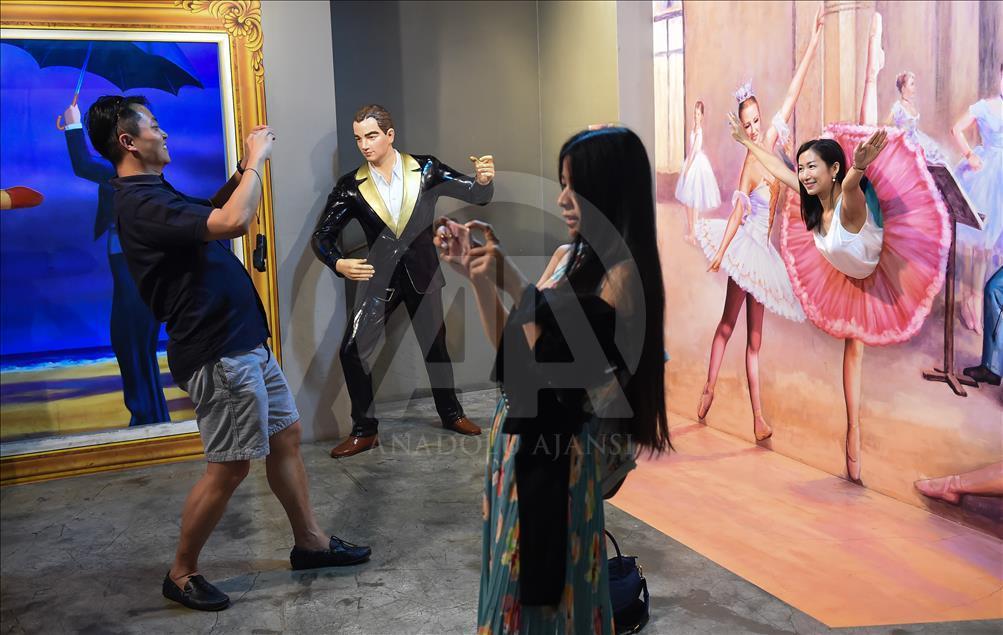 Trick Eye Museum In Seoul