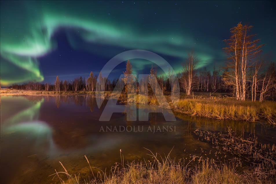 Autumn in Siberia