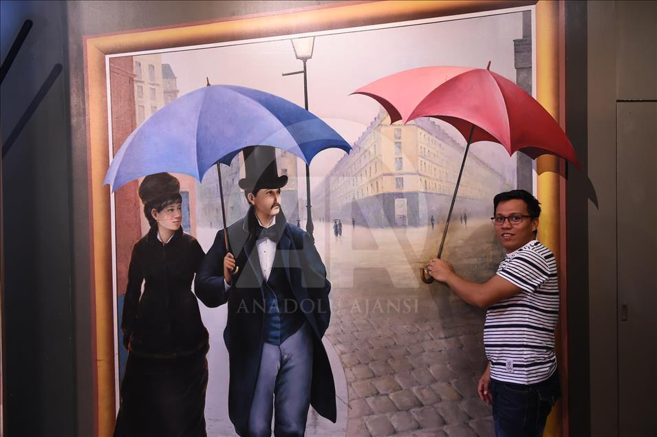 Trick Eye Museum In Seoul