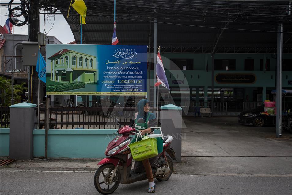 Muslim community grows in the southern island of Phuket