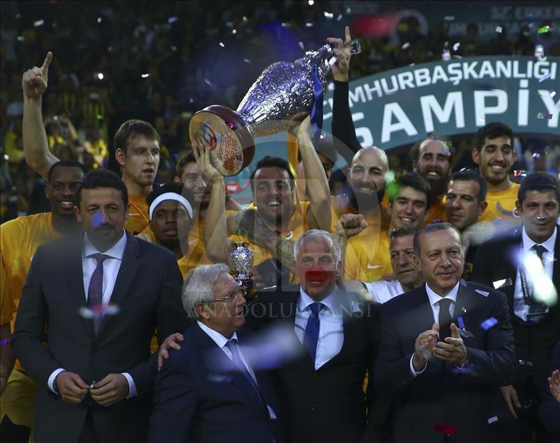 32. Erkekler Cumhurbaşkanlığı Kupası