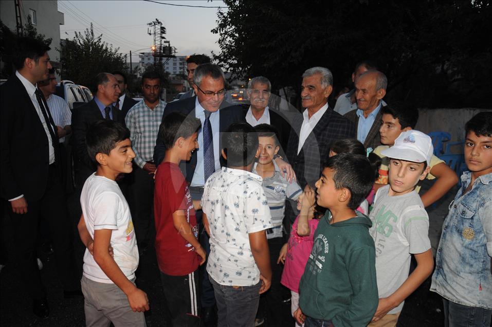 28 belediyeye yeni görevlendirme yapılması