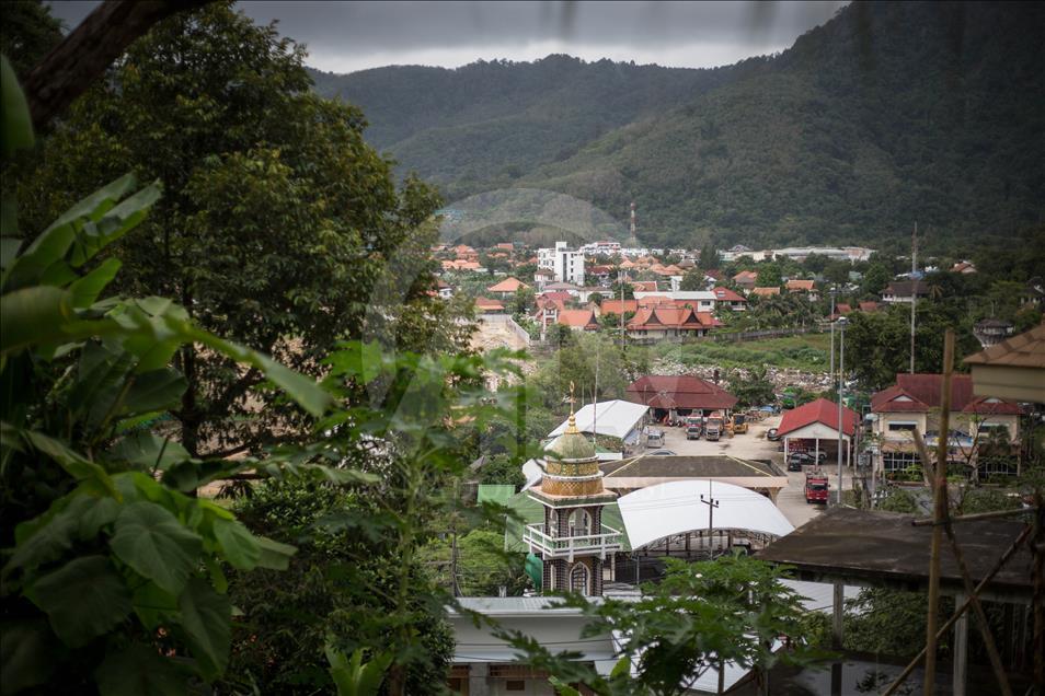 Muslim community grows in the southern island of Phuket