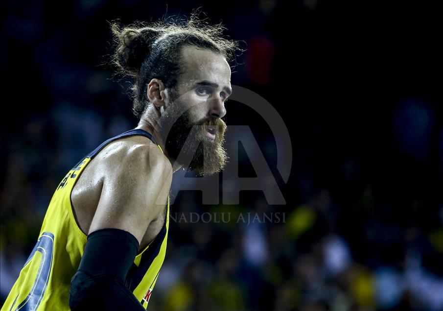 Fenerbahçe - Anadolu Efes