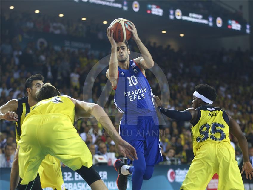 Fenerbahçe - Anadolu Efes