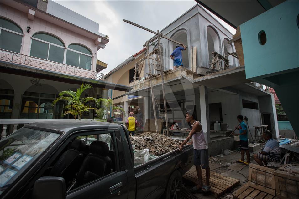 Muslim community grows in the southern island of Phuket