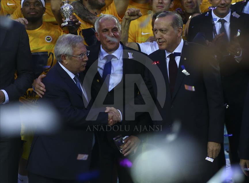 32. Erkekler Cumhurbaşkanlığı Kupası